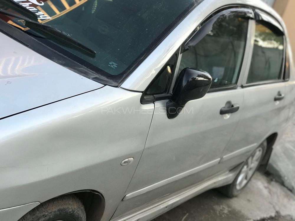 Suzuki Liana 2006 for Sale in Rawalpindi Suzuki Liana 2006 for Sale in Rawalpindi Image-6