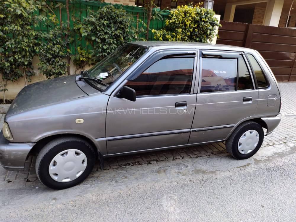 Suzuki Mehran 2015 for Sale in Lahore Image-1