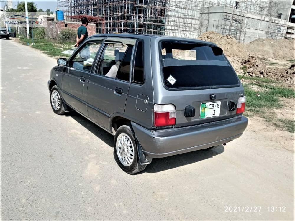 سوزوکی مہران 2016 for Sale in لاہور سوزوکی مہران 2016 for Sale in لاہور Image-2