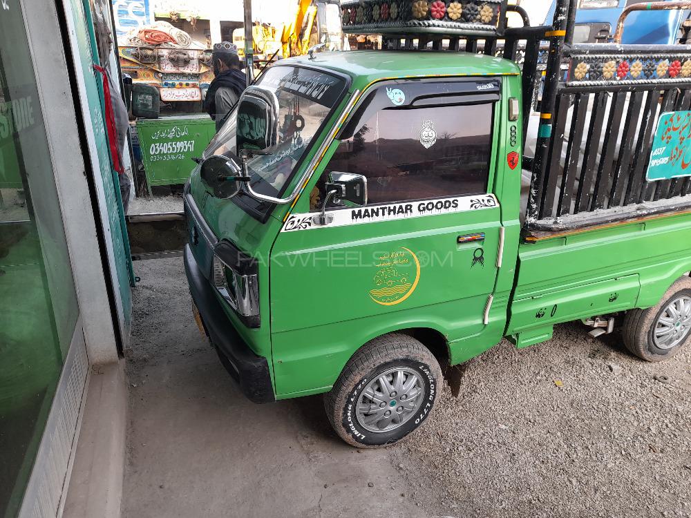 سوزوکی راوی 2015 for Sale in Kallar Kahar Image-1