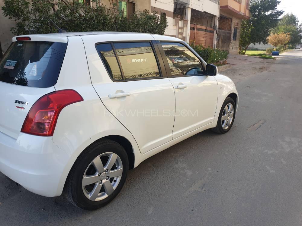 Suzuki Swift 2019 for Sale in Faisalabad Suzuki Swift 2019 for Sale in Faisalabad Image-6