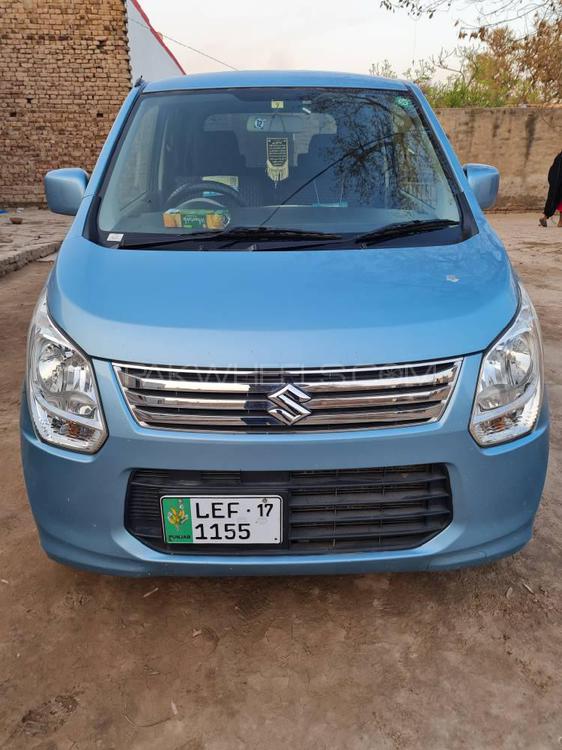 Suzuki Wagon R 2014 for Sale in Jhang Image-1