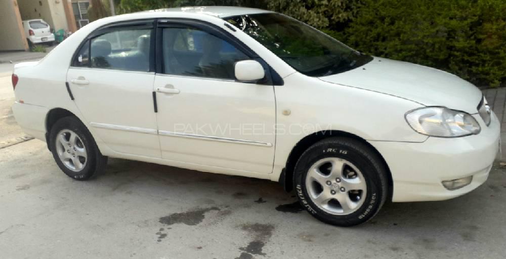 ٹویوٹا کرولا 2004 for Sale in راولپنڈی Image-1