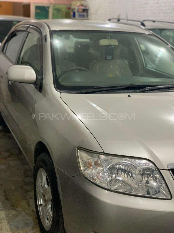 Toyota Corolla Assista 2006 for Sale in Peshawar Image-1