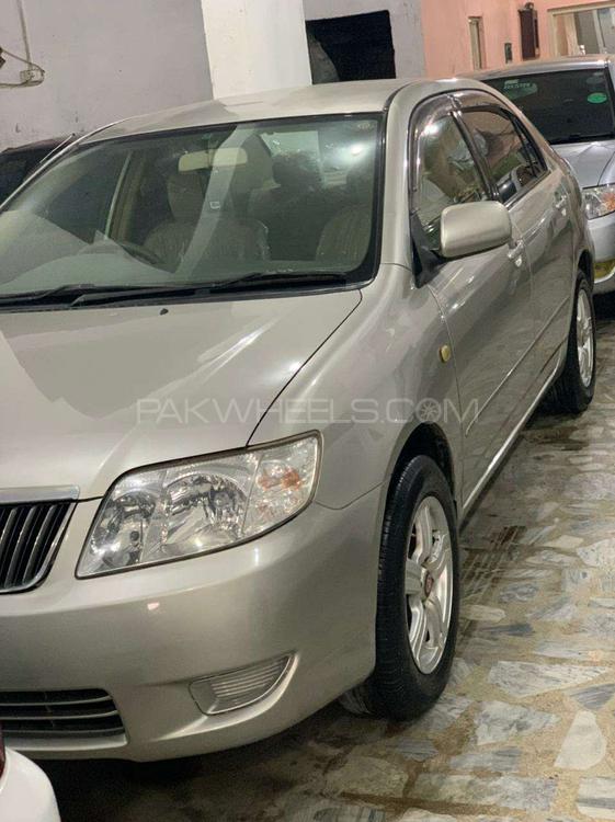 Toyota Corolla Assista 2006 for Sale in Peshawar Toyota Corolla Assista 2006 for Sale in Peshawar Image-4
