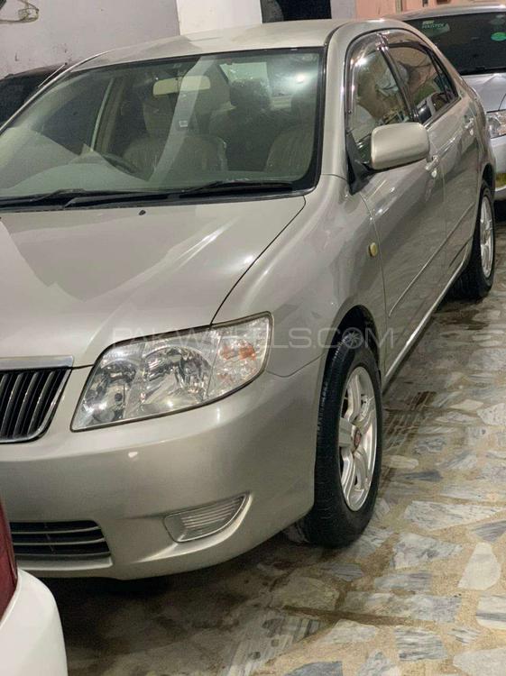 Toyota Corolla Assista 2006 for Sale in Peshawar Toyota Corolla Assista 2006 for Sale in Peshawar Image-6