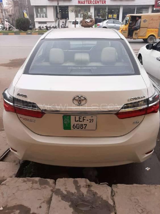 Toyota Corolla 2019 for Sale in Sialkot Toyota Corolla 2019 for Sale in Sialkot Image-2