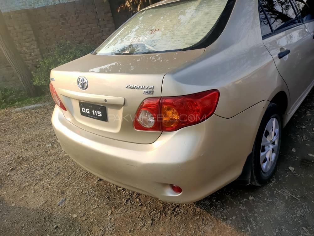 Toyota Corolla 2010 for Sale in Nowshera Toyota Corolla 2010 for Sale in Nowshera Image-5