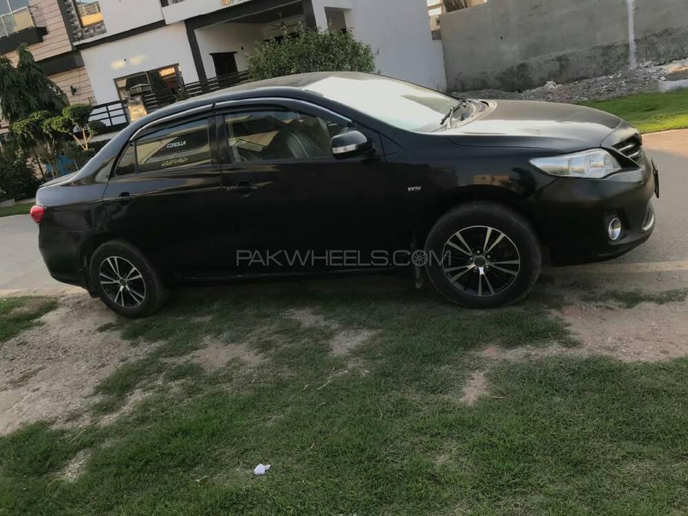 Toyota Corolla 2010 for Sale in Lahore Toyota Corolla 2010 for Sale in Lahore Image-3