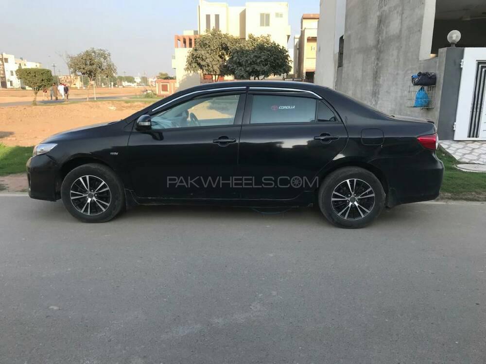 Toyota Corolla 2010 for Sale in Lahore Toyota Corolla 2010 for Sale in Lahore Image-5
