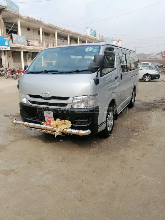 ٹویوٹا ہائی ایس 2008 for Sale in صوابی Image-1