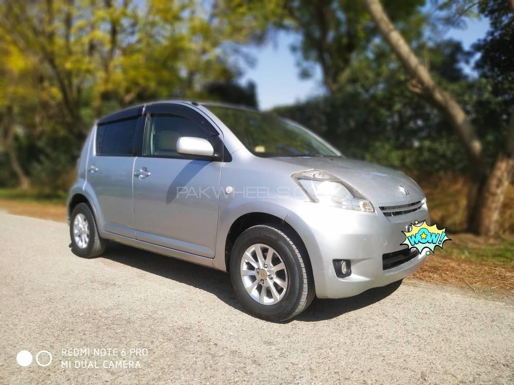 Toyota Passo 2009 for Sale in Islamabad Toyota Passo 2009 for Sale in Islamabad Image-6