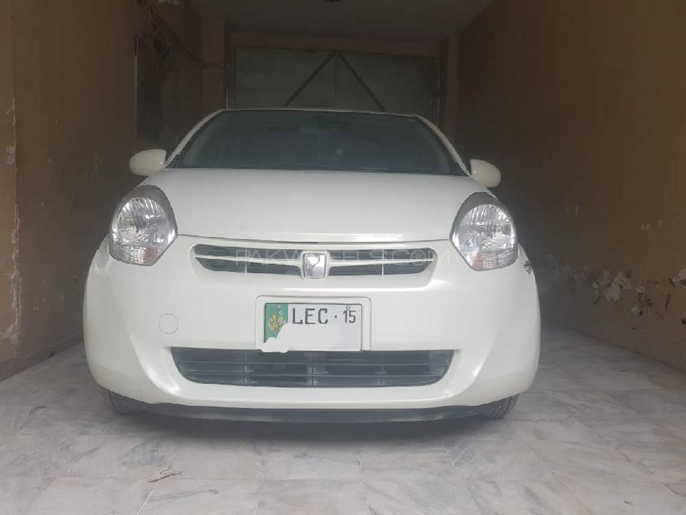 Toyota Passo 2012 for Sale in Peshawar Image-1