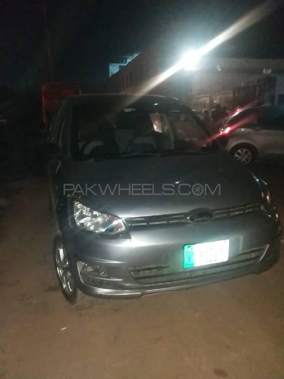 United Bravo 2019 for Sale in Lahore Image-1