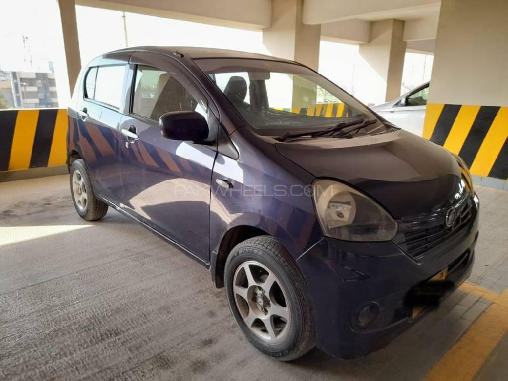 Daihatsu Mira 2014 for Sale in Karachi Image-1