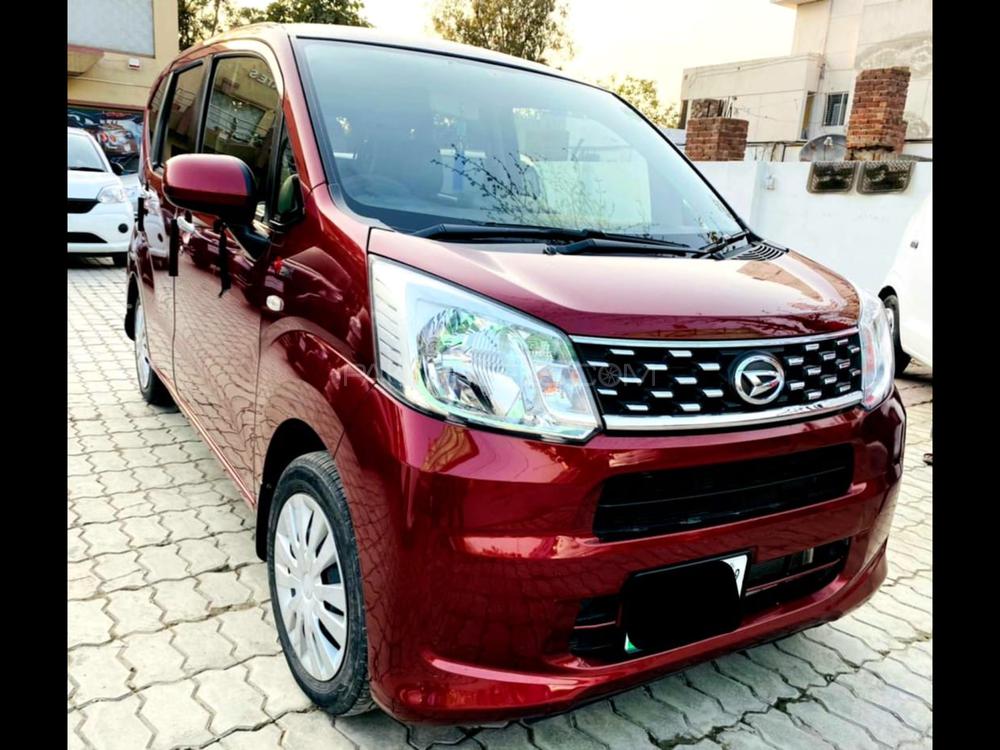 ڈائیہاتسو موو 2015 for Sale in لاہور Image-1