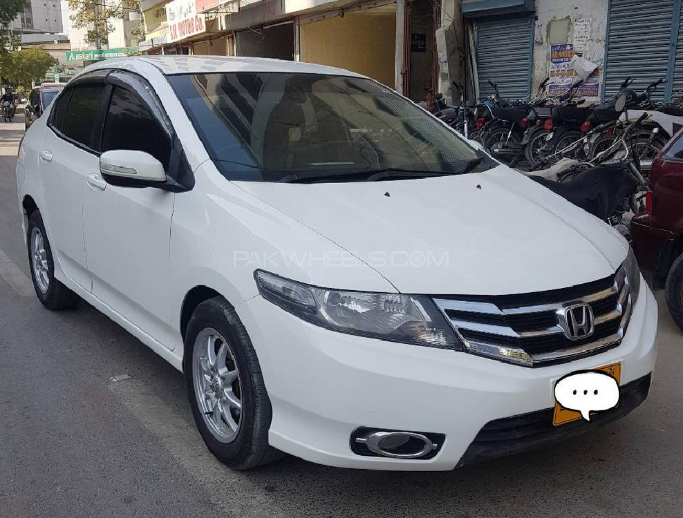 Honda City Aspire 1.5 i-VTEC 2015 for sale in Karachi | PakWheels