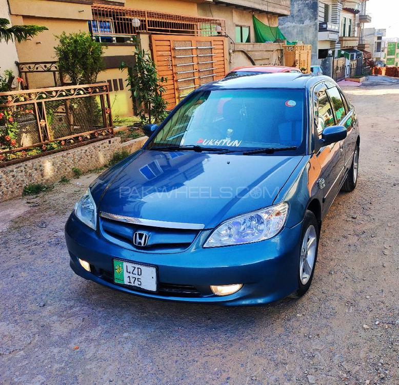 Honda Civic 2004 for Sale in Islamabad Image-1