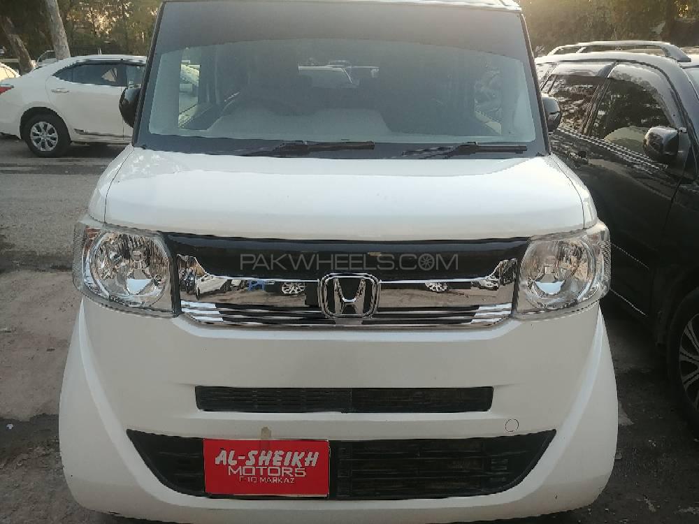 ہونڈا این باکس 2015 for Sale in اسلام آباد Image-1