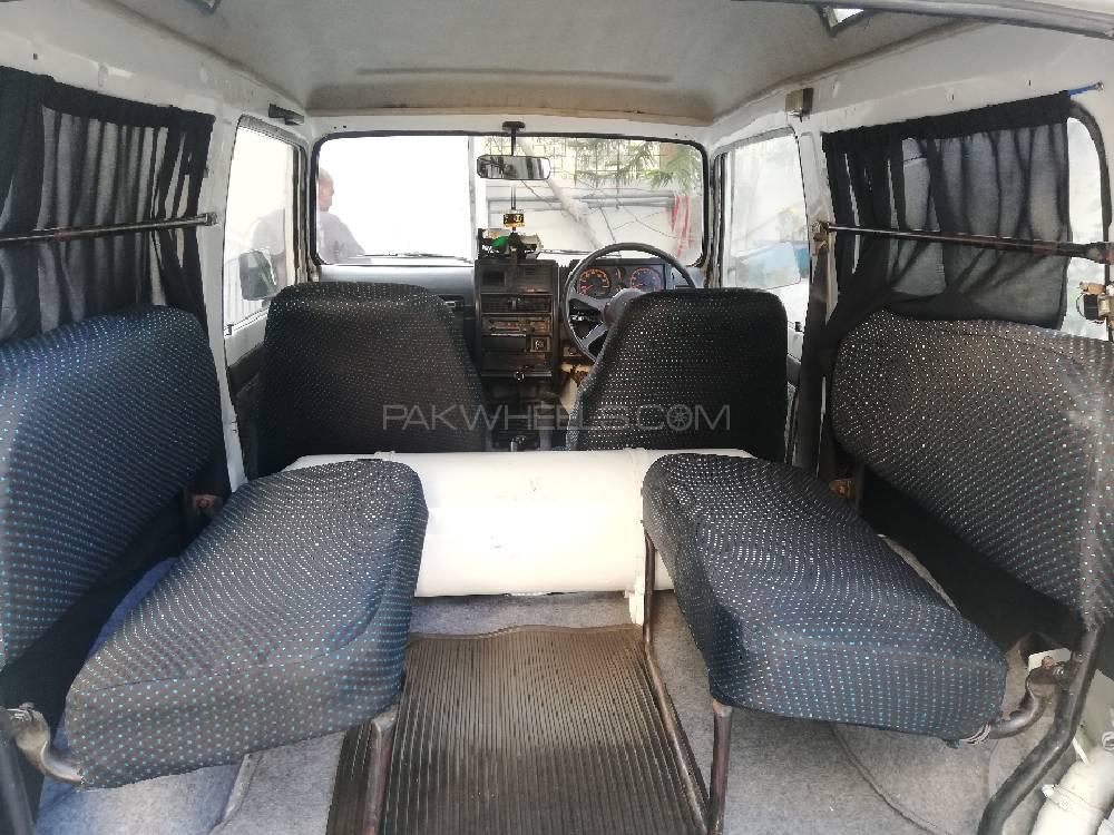 سوزوکی پوٹوہار 1994 for Sale in اسلام آباد سوزوکی پوٹوہار 1994 for Sale in اسلام آباد Image-3