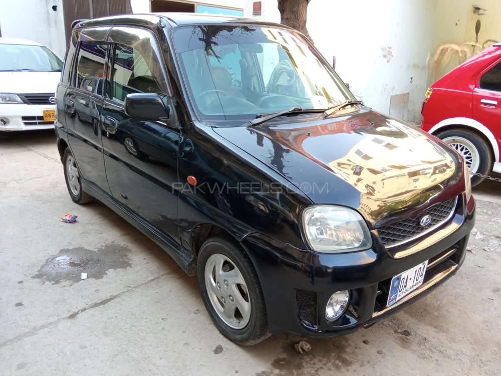 Subaru Pleo 2001 for Sale in Rawalpindi Image-1