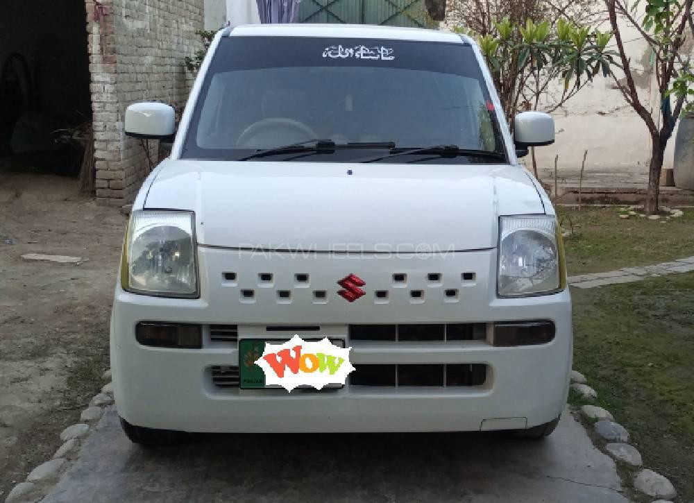 Suzuki Alto 2007 for Sale in Peshawar Suzuki Alto 2007 for Sale in Peshawar Image-5