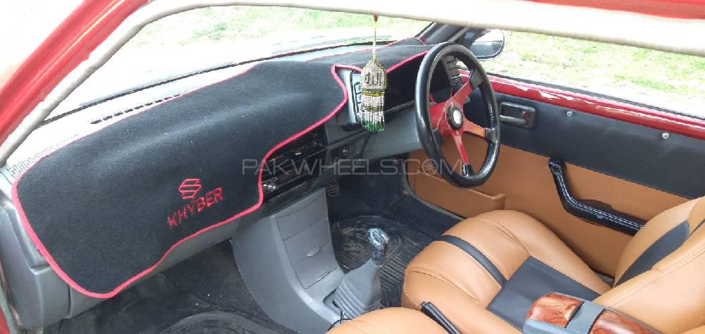 Suzuki Khyber 1990 for Sale in Islamabad Suzuki Khyber 1990 for Sale in Islamabad Image-4