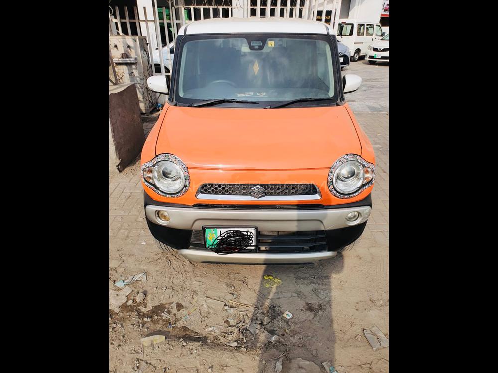 Suzuki Hustler 2014 for Sale in Gujranwala Image-1