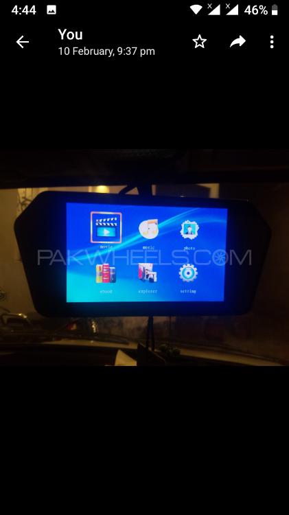 Suzuki Mehran 2007 for Sale in Lahore Suzuki Mehran 2007 for Sale in Lahore Image-6