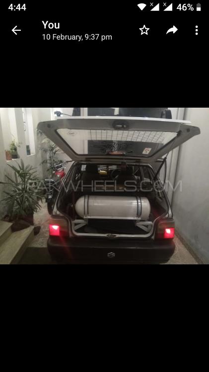 Suzuki Mehran 2007 for Sale in Lahore Suzuki Mehran 2007 for Sale in Lahore Image-7