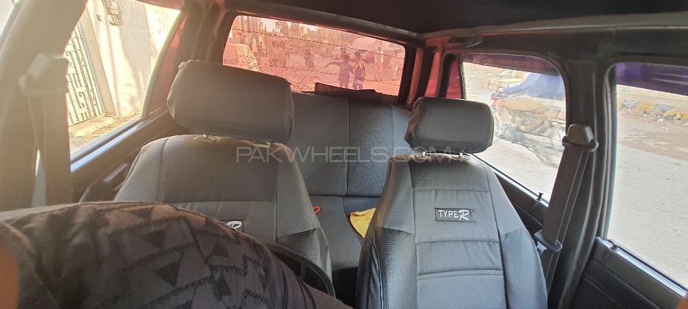 Suzuki Mehran 2011 for Sale in Karachi Suzuki Mehran 2011 for Sale in Karachi Image-15