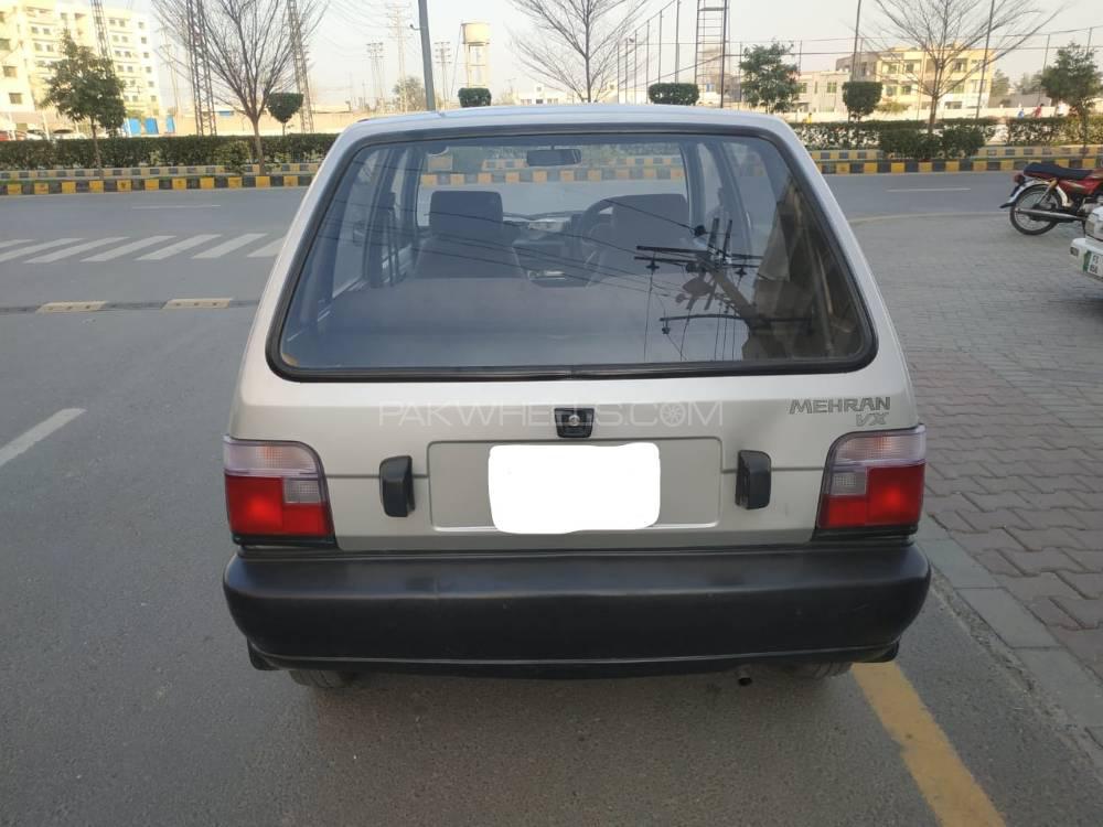 Suzuki Mehran 2017 for Sale in Lahore Suzuki Mehran 2017 for Sale in Lahore Image-5