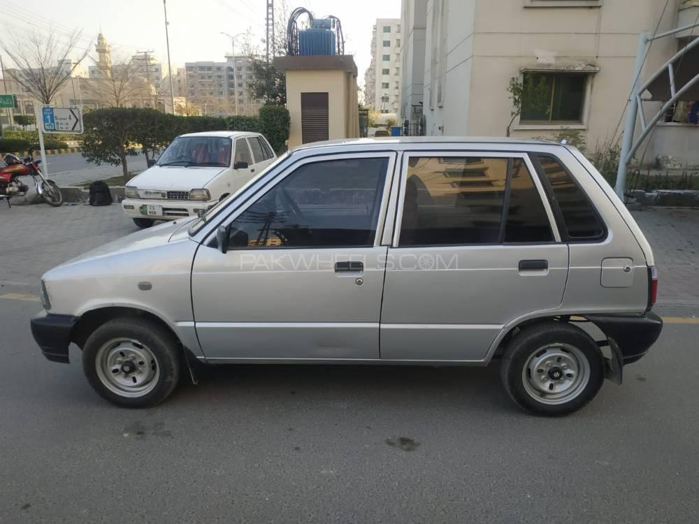 Suzuki Mehran 2017 for Sale in Lahore Suzuki Mehran 2017 for Sale in Lahore Image-7