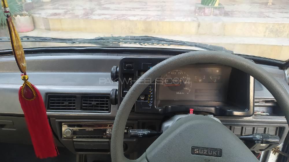 سوزوکی مہران 2007 for Sale in نوشہرہ کینٹ سوزوکی مہران 2007 for Sale in نوشہرہ کینٹ Image-4