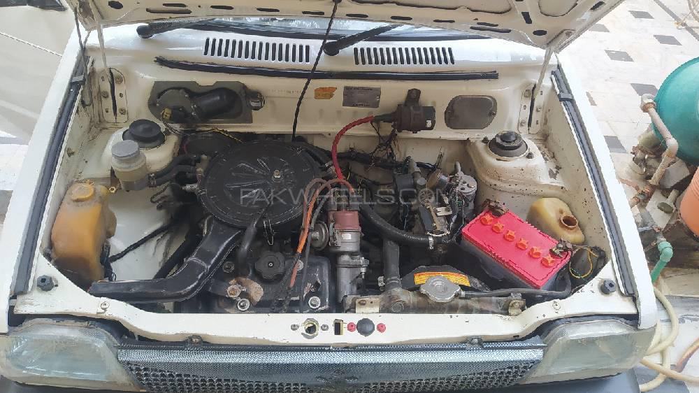 سوزوکی مہران 2007 for Sale in نوشہرہ کینٹ سوزوکی مہران 2007 for Sale in نوشہرہ کینٹ Image-6