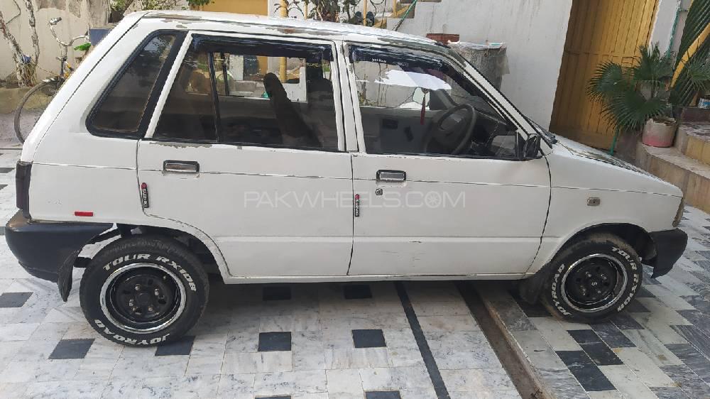 سوزوکی مہران 2007 for Sale in نوشہرہ کینٹ سوزوکی مہران 2007 for Sale in نوشہرہ کینٹ Image-19