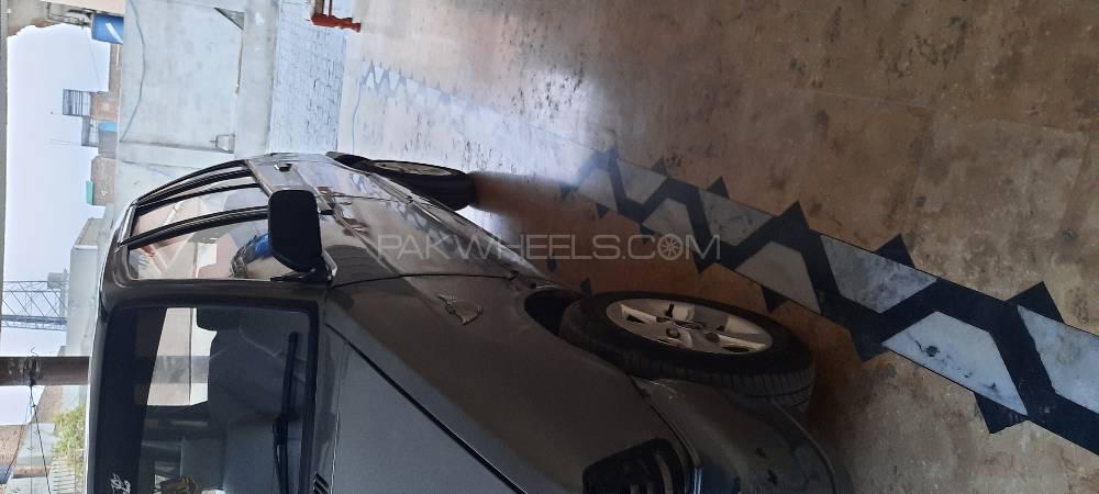 Suzuki Mehran 2014 for Sale in Chakwal Suzuki Mehran 2014 for Sale in Chakwal Image-6