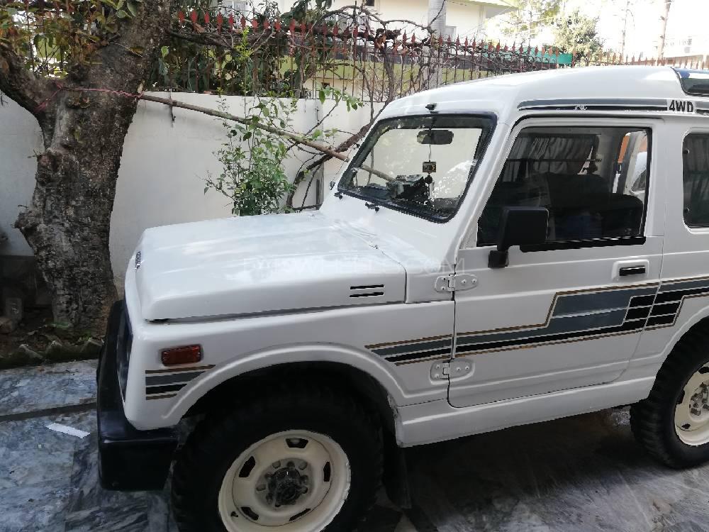 سوزوکی پوٹوہار 1994 for Sale in اسلام آباد سوزوکی پوٹوہار 1994 for Sale in اسلام آباد Image-9