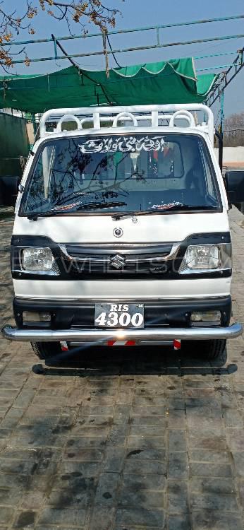 سوزوکی راوی 2016 for Sale in اٹک سوزوکی راوی 2016 for Sale in اٹک Image-5