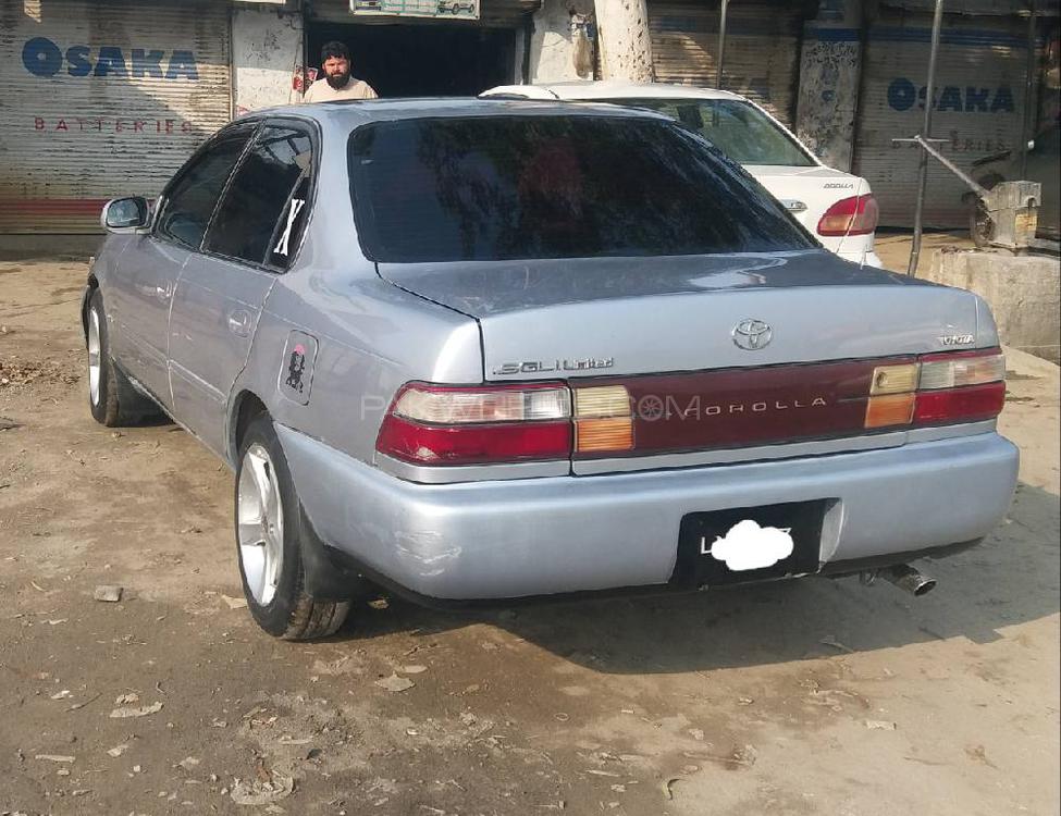 Toyota Corolla 1997 for Sale in Nowshera Toyota Corolla 1997 for Sale in Nowshera Image-8