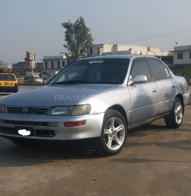 Toyota Corolla 1997 for Sale in Nowshera Image-1