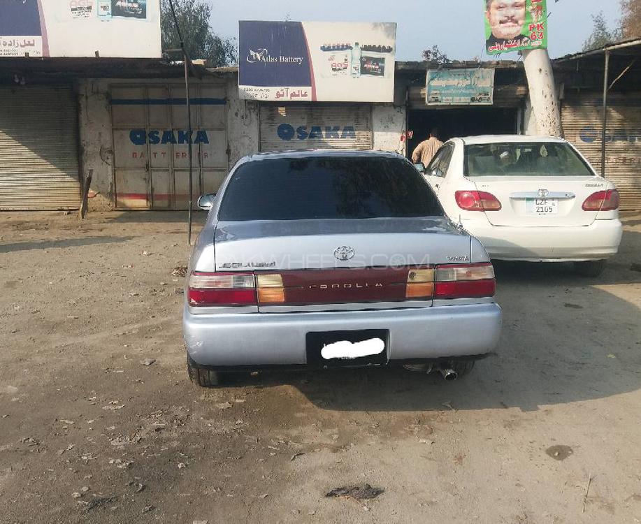 Toyota Corolla 1997 for Sale in Nowshera Toyota Corolla 1997 for Sale in Nowshera Image-9