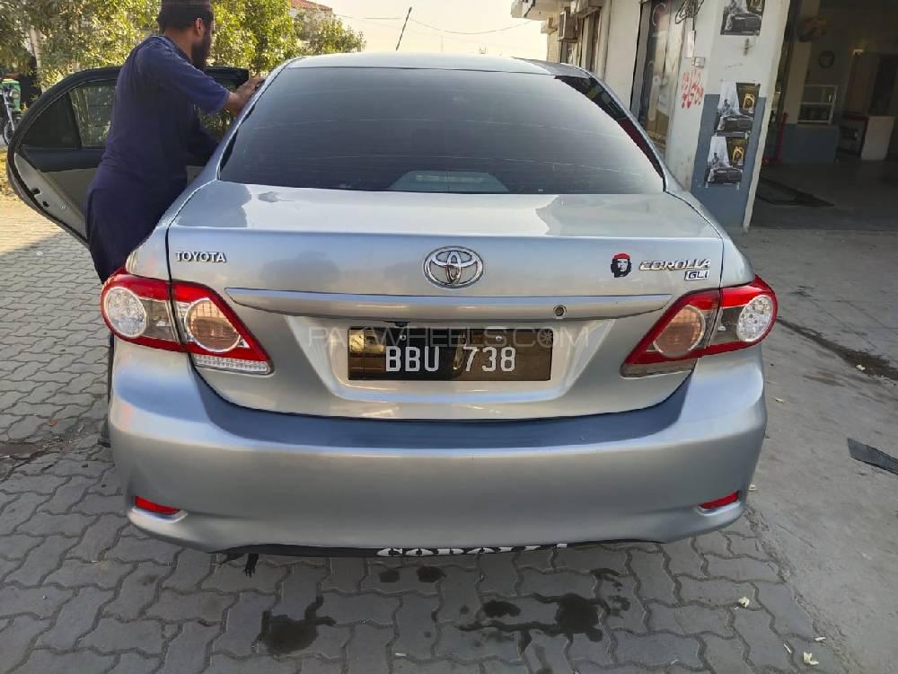 ٹویوٹا کرولا 2014 for Sale in واہ کینٹ ٹویوٹا کرولا 2014 for Sale in واہ کینٹ Image-6