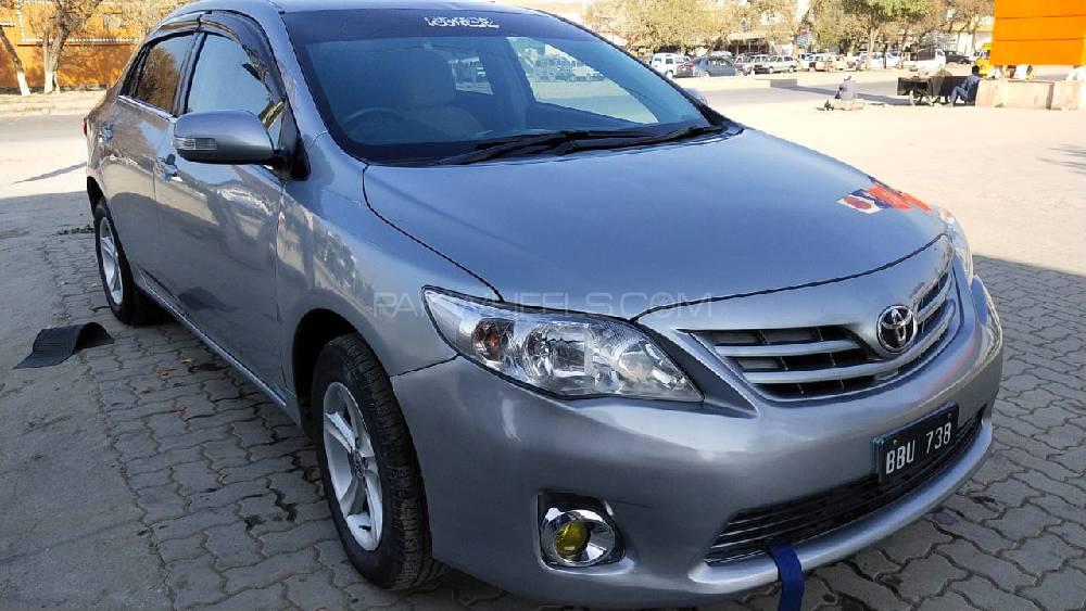 ٹویوٹا کرولا 2014 for Sale in واہ کینٹ ٹویوٹا کرولا 2014 for Sale in واہ کینٹ Image-8