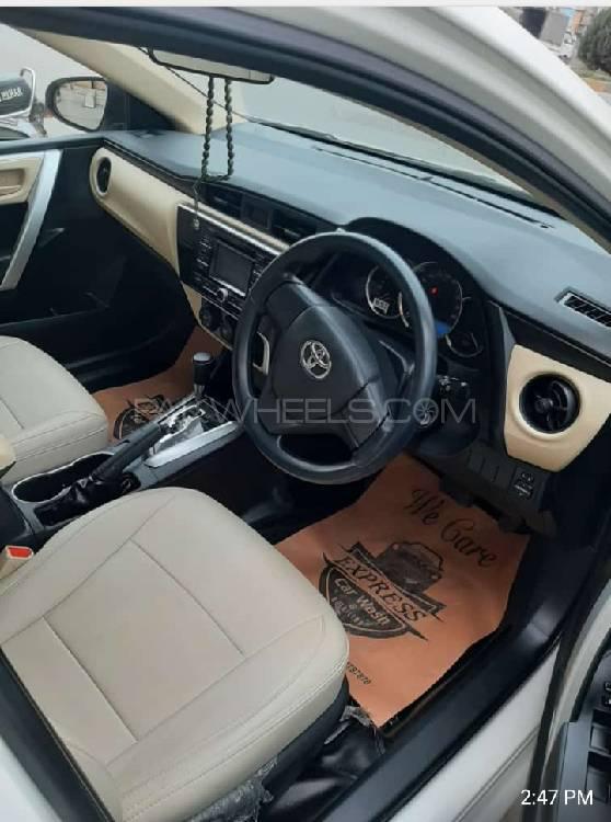 Toyota Corolla 2019 for Sale in Sialkot Toyota Corolla 2019 for Sale in Sialkot Image-6