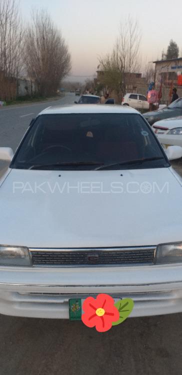 Toyota Corolla 1988 for Sale in Mardan Image-1