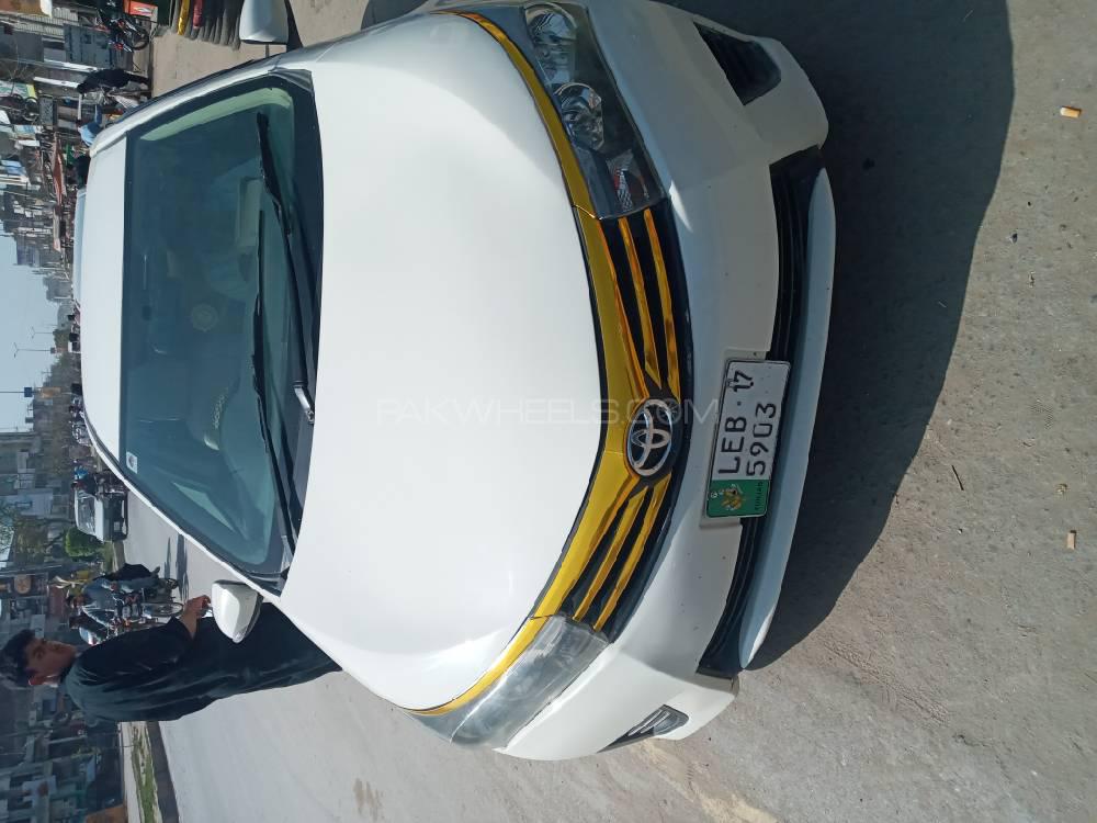 Toyota Corolla 2017 for Sale in Sialkot Image-1