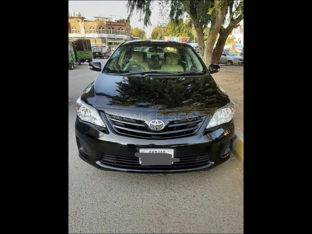 Toyota Corolla 2010 for Sale in Rawalpindi Image-1