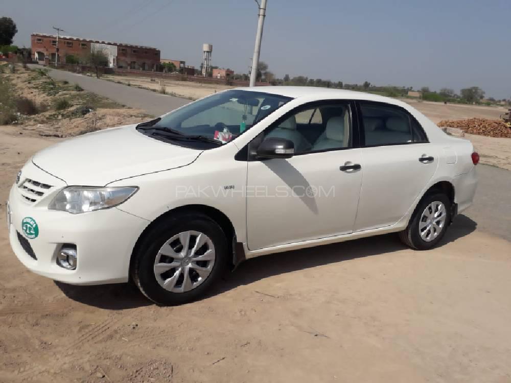 Toyota Corolla 2011 for Sale in Sargodha Toyota Corolla 2011 for Sale in Sargodha Image-6
