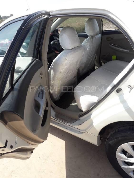 Toyota Corolla 2011 for Sale in Sargodha Toyota Corolla 2011 for Sale in Sargodha Image-9